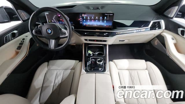 BMW X5 2025 — ფოტო 7/20