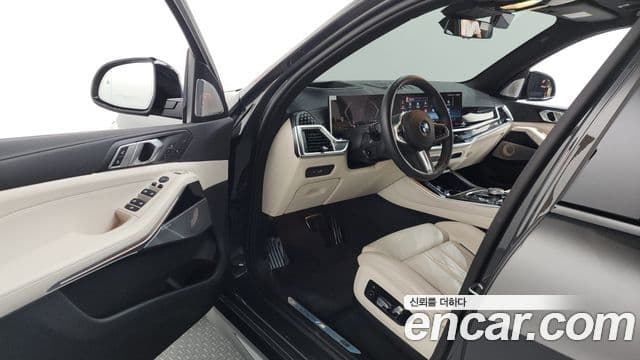 BMW X5 2025 — Şəkil 10/20
