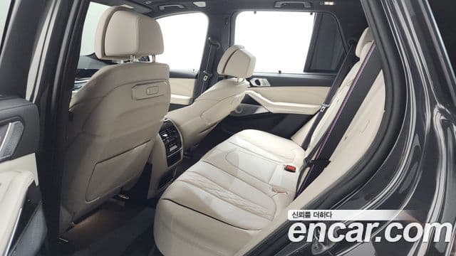 BMW X5 2025 — ფოტო 11/20