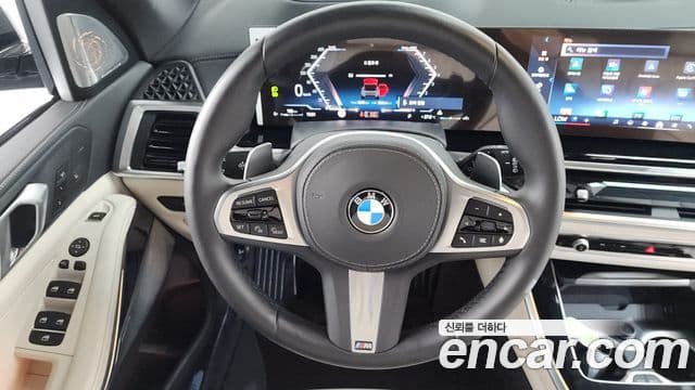 BMW X5 2025 — ფოტო 14/20