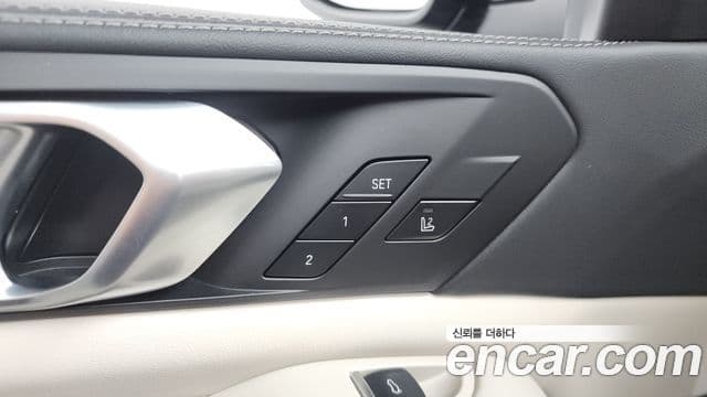BMW X5 2025 — ფოტო 20/20