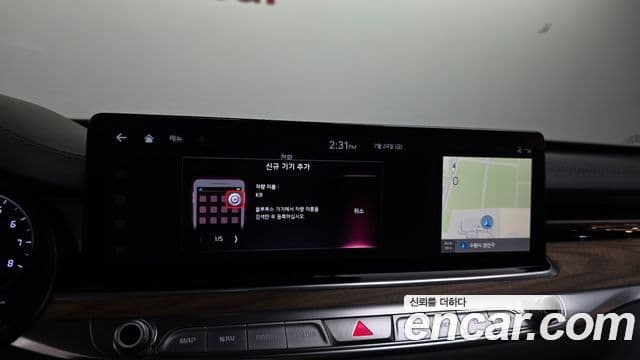 Kia The K9 2023 — Photo 4/34