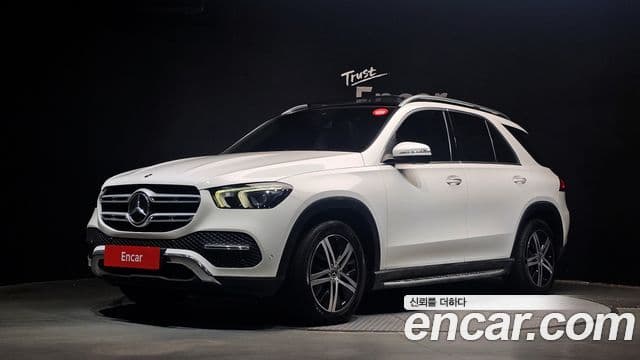 Mercedes-Benz GLE-Class 2020 — Şəkil 1/20