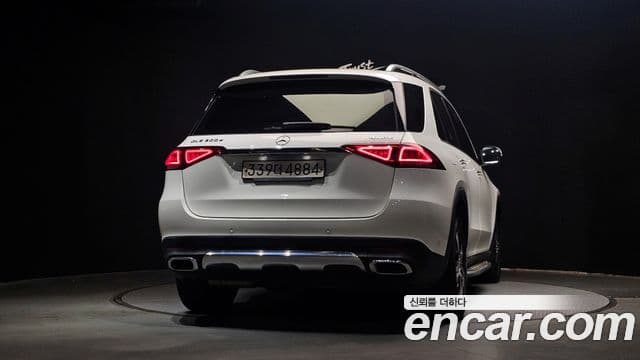 Mercedes-Benz GLE-Class 2020 — Şəkil 4/20
