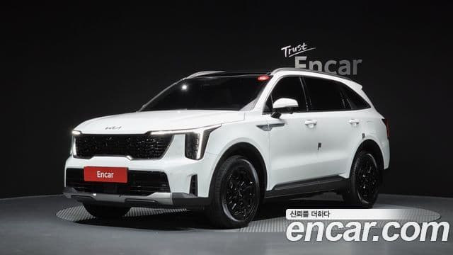 Kia Sorento 2024 — ფოტო 20/20