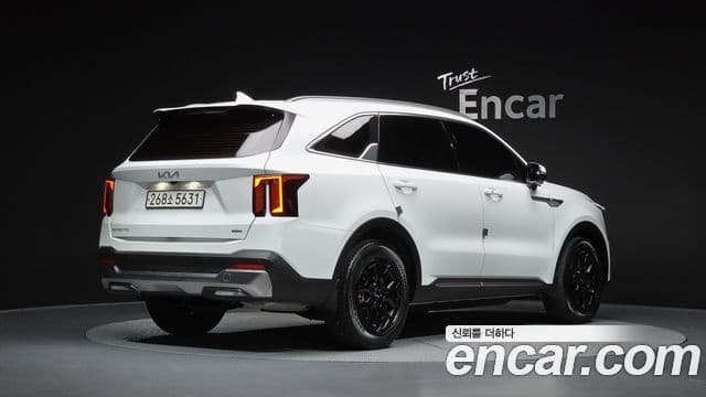 Kia Sorento 2024 — ფოტო 1/20