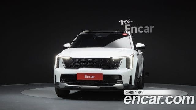 Kia Sorento 2024 — ფოტო 2/20