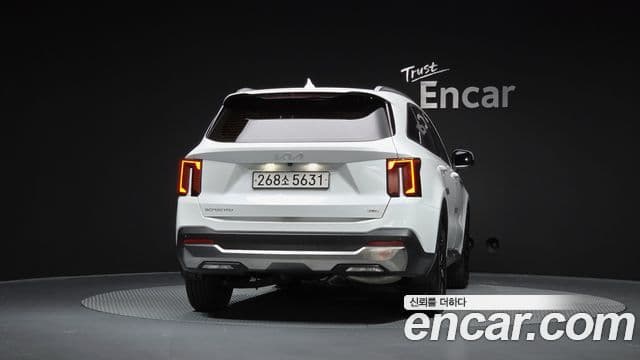 Kia Sorento 2024 — ფოტო 3/20
