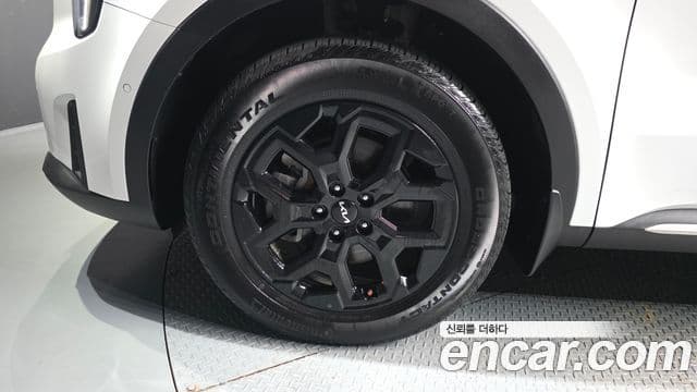 Kia Sorento 2024 — ფოტო 4/20