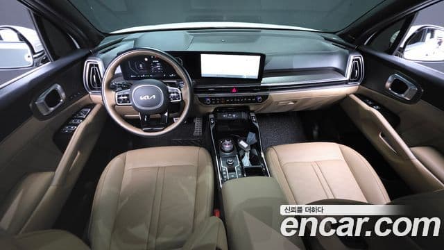 Kia Sorento 2024 — ფოტო 9/20