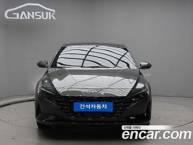 Hyundai Avante 2022 — Фото 2/20