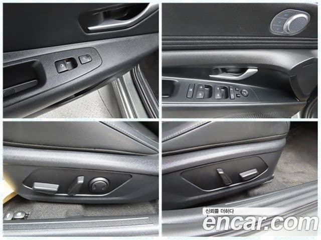 Hyundai Avante 2022 — Фото 11/20