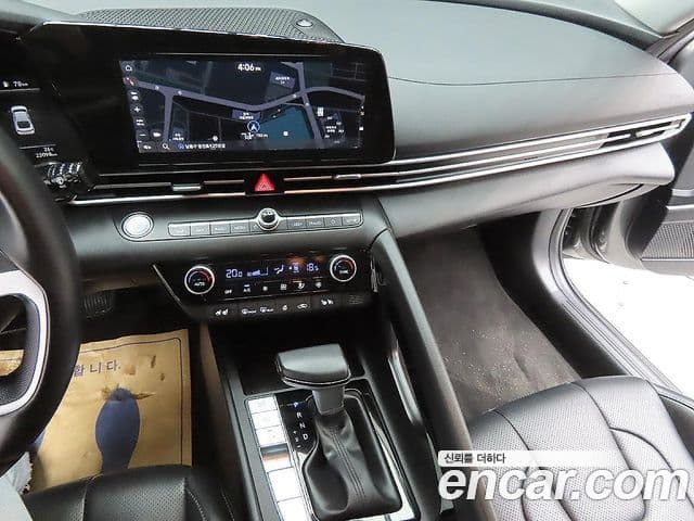 Hyundai Avante 2022 — Фото 14/20