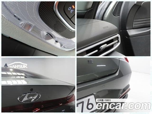 Hyundai Avante 2022 — Фото 20/20
