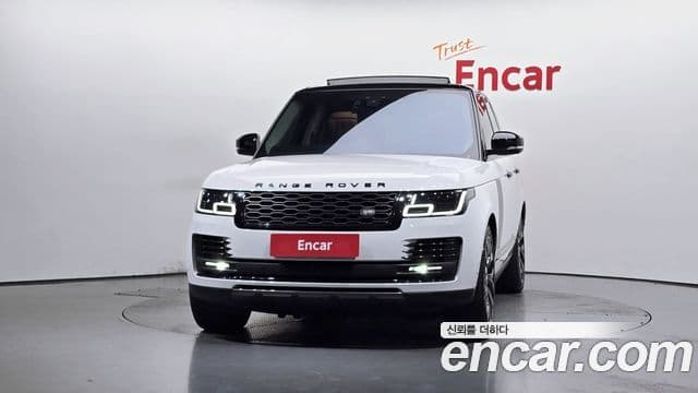 Land Rover Range Rover 2020 — Фото 3/20
