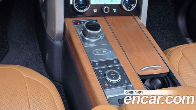 Land Rover Range Rover 2020 — Фото 9/20