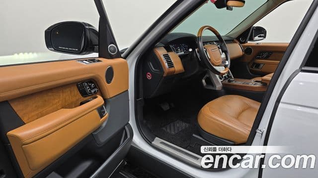 Land Rover Range Rover 2020 — Фото 10/20
