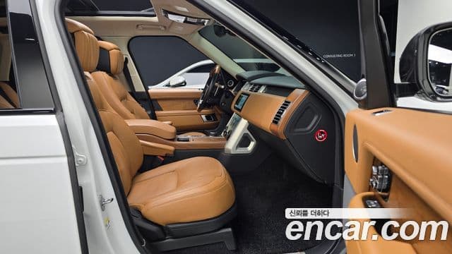 Land Rover Range Rover 2020 — Фото 11/20