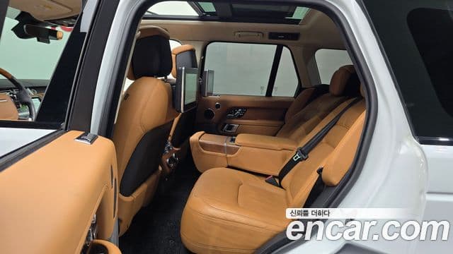 Land Rover Range Rover 2020 — Фото 12/20