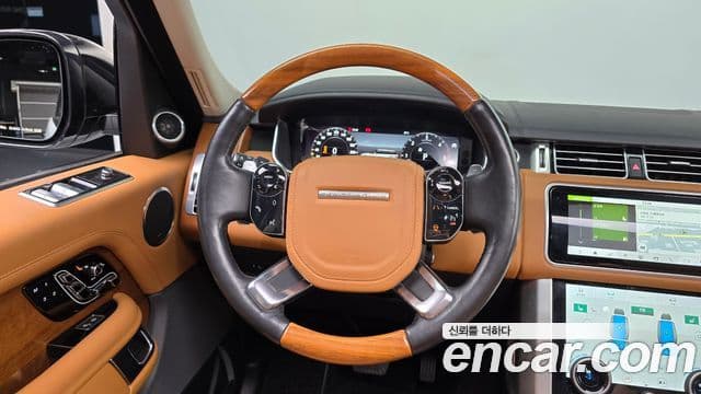 Land Rover Range Rover 2020 — Фото 13/20