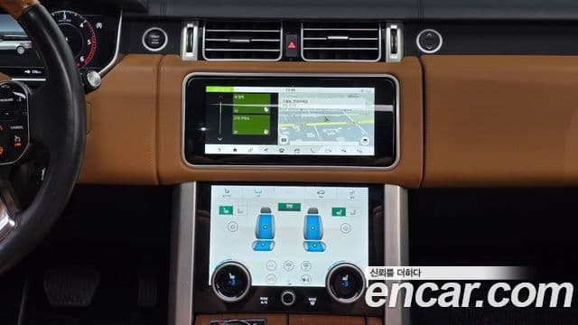 Land Rover Range Rover 2020 — Фото 17/20