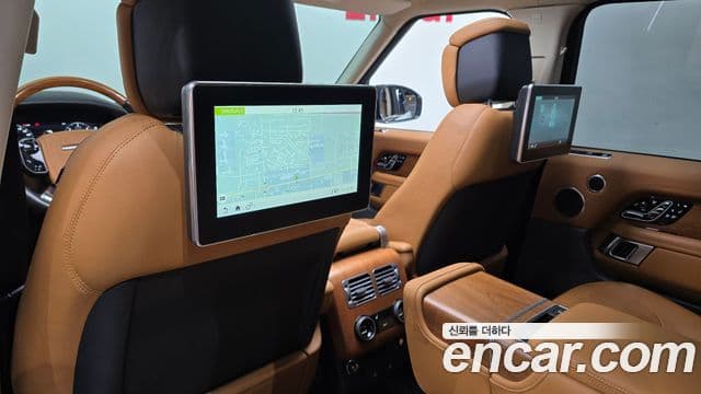 Land Rover Range Rover 2020 — Фото 20/20