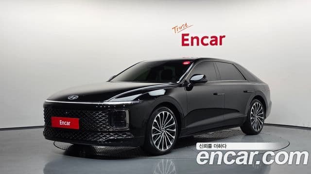 Hyundai Grandeur Hybrid 2025 — Şəkil 9/35