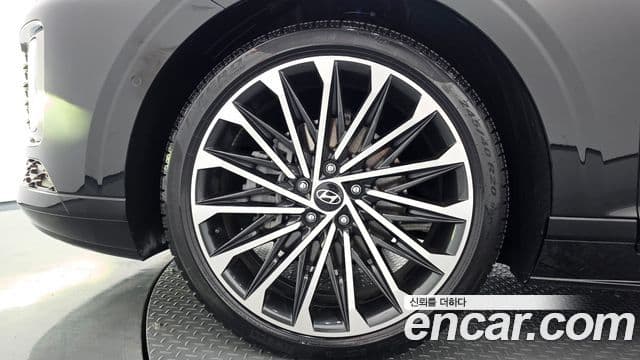 Hyundai Grandeur Hybrid 2025 — Şəkil 15/35