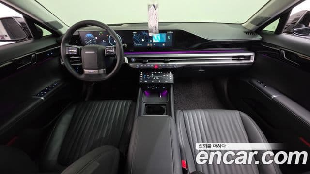Hyundai Grandeur Hybrid 2025 — Şəkil 29/35