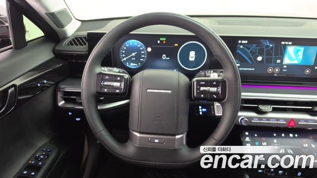 Hyundai Grandeur Hybrid 2025 — Şəkil 13/35