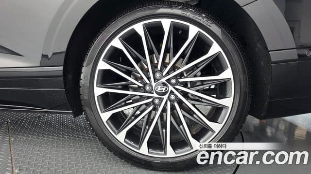 Hyundai Grandeur Hybrid 2025 — Şəkil 33/35