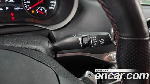Kia Stinger 2018 — Photo 6/36