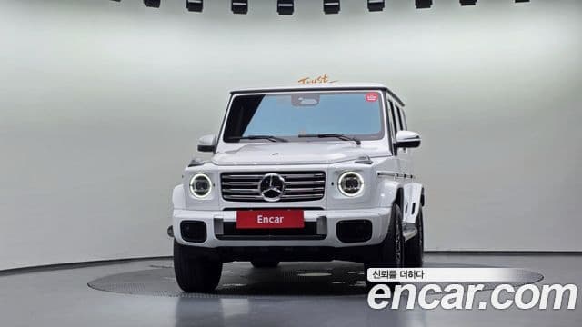 Mercedes-Benz G-Class 2025 — Photo 36/36