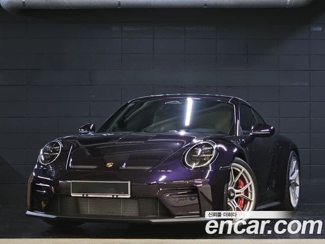 Porsche 911 2026 — ფოტო 6/20