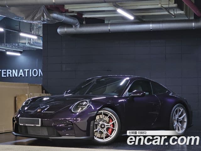 Porsche 911 2026 — ფოტო 8/20