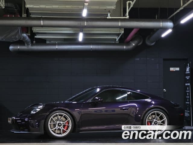 Porsche 911 2026 — ფოტო 20/20
