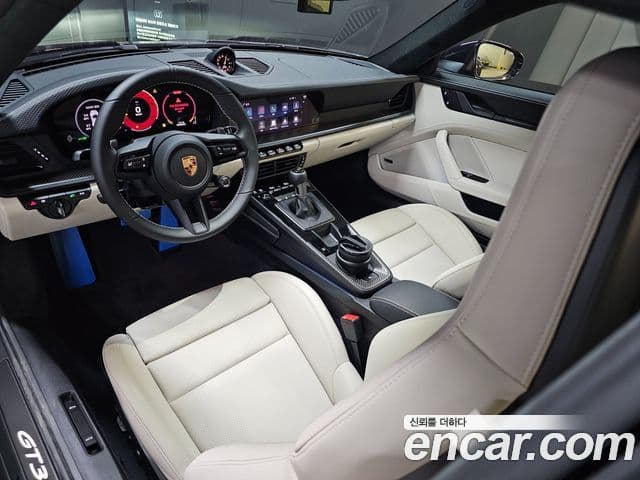 Porsche 911 2026 — ფოტო 7/20