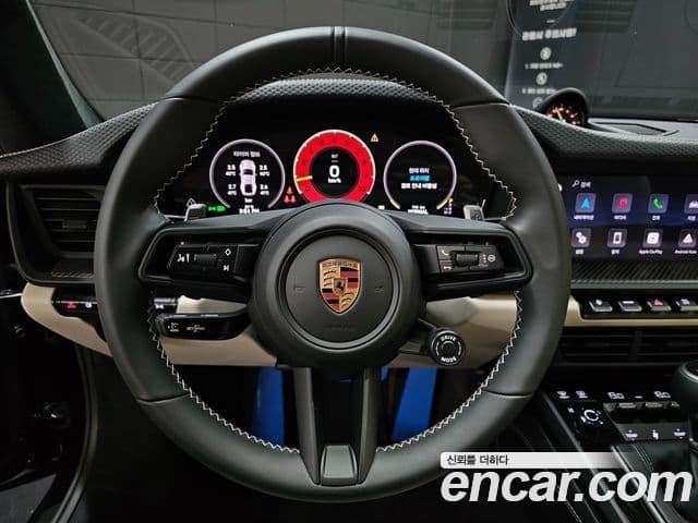 Porsche 911 2026 — ფოტო 10/20