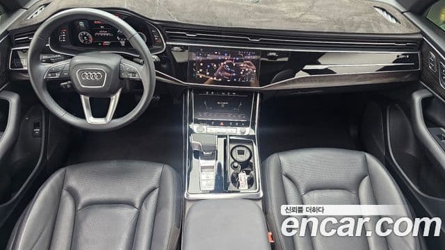 Audi Q7 2021 — ფოტო 11/30