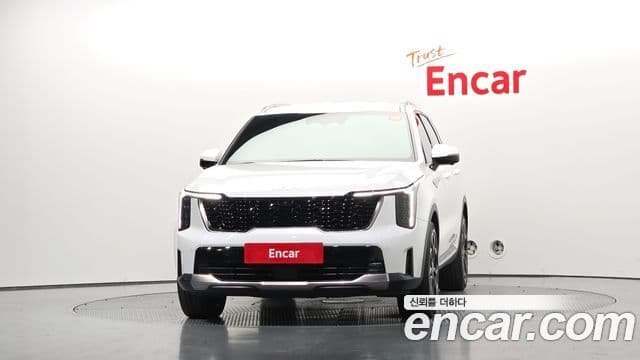 Kia Sorento 2023 — Фото 3/20
