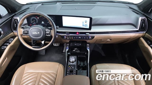 Kia Sorento 2023 — Фото 7/20