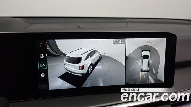 Kia Sorento 2023 — Фото 15/20