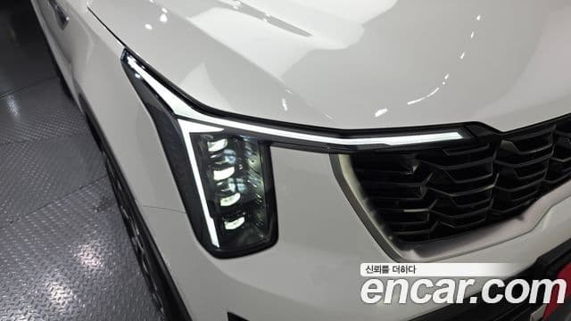 Kia Sorento 2023 — Şəkil 35/35