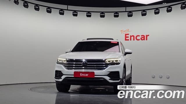 Volkswagen Touareg 2023 — Фото 3/20