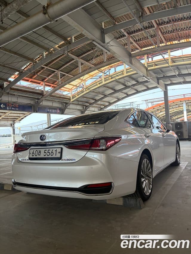 Lexus ES300h 2019 — ფოტო 7/18