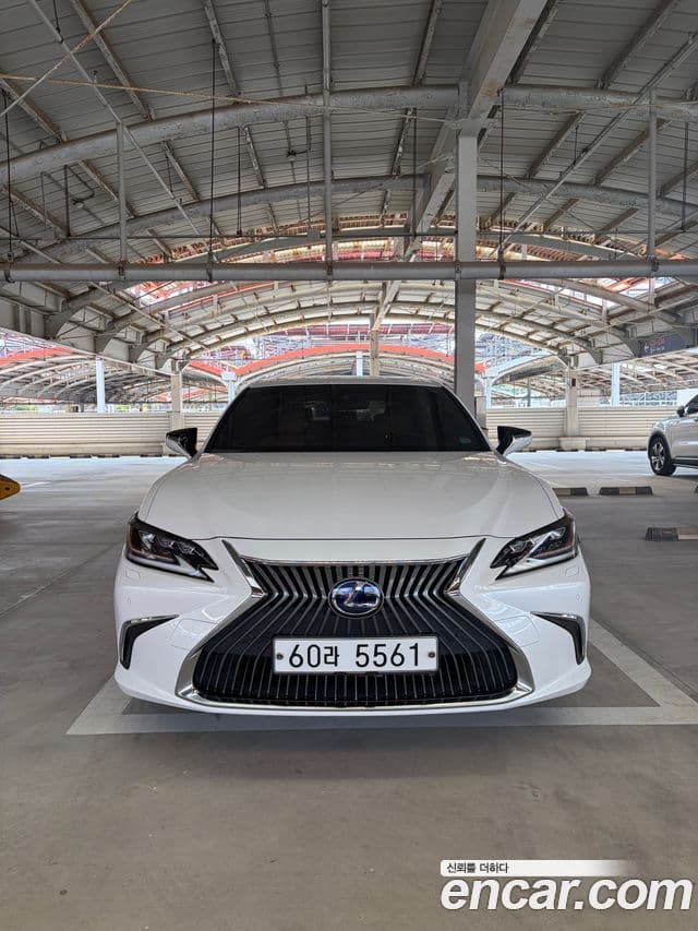 Lexus ES300h 2019 — ფოტო 16/18