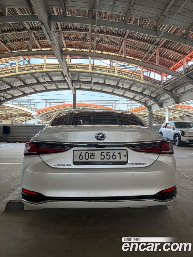 Lexus ES300h 2019 — ფოტო 15/18