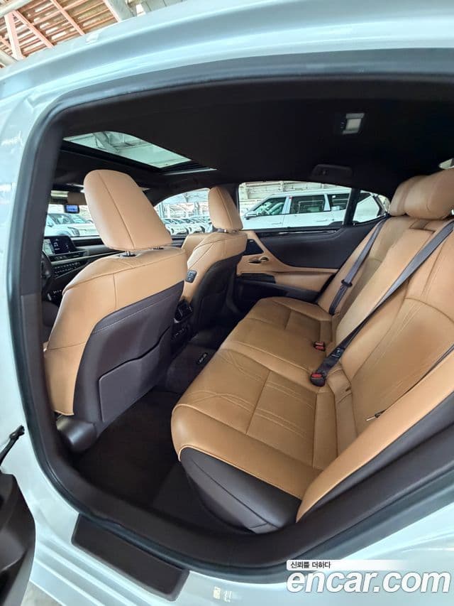 Lexus ES300h 2019 — ფოტო 12/18