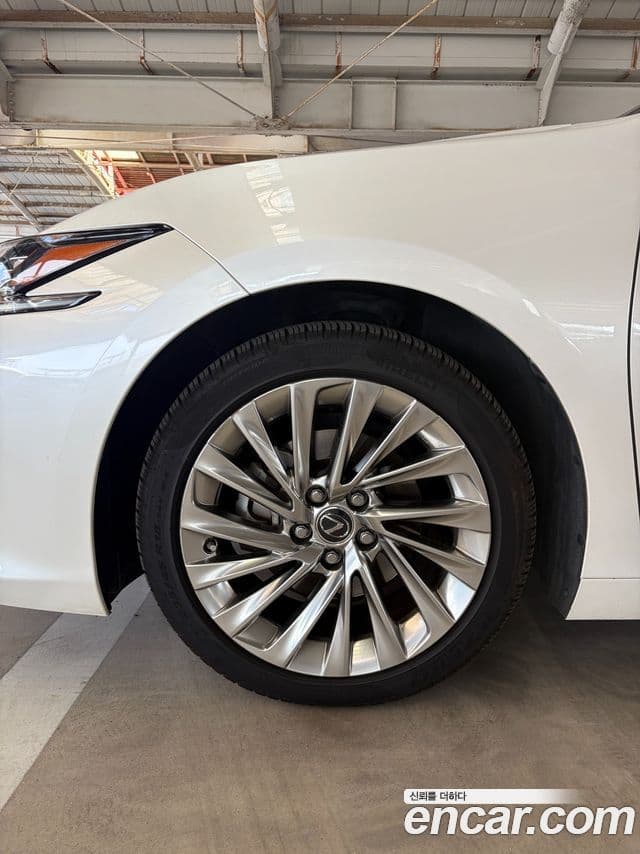 Lexus ES300h 2019 — ფოტო 13/18