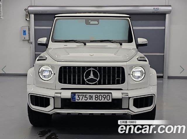 Mercedes-Benz G-Class 2024 — ფოტო 17/18
